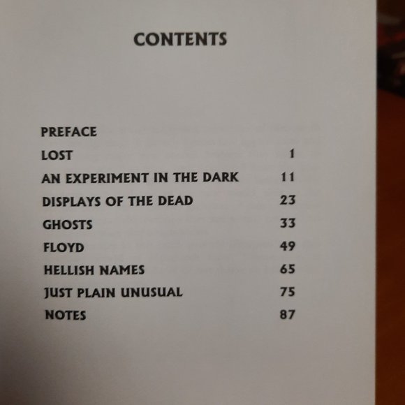 Paperback Books, Two Books of scary Cave Stories - Picture 10 of 12